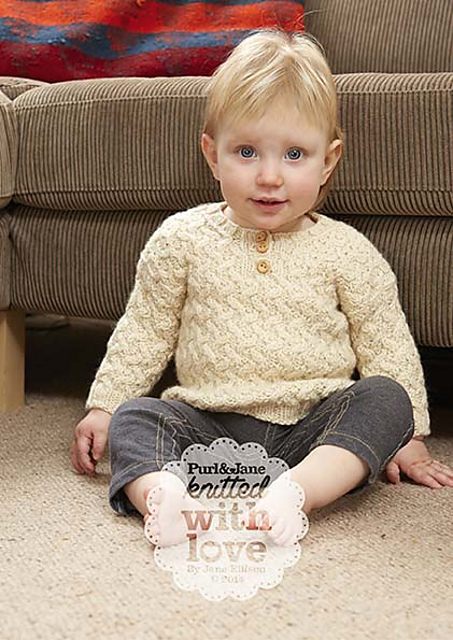 Birbeck Jumper