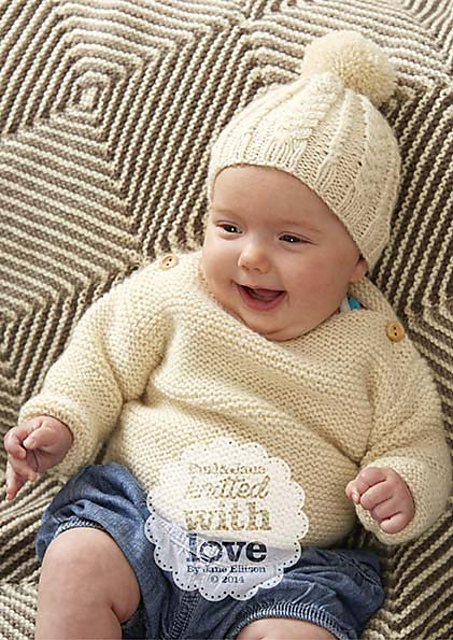 Clapdale Baby Hat