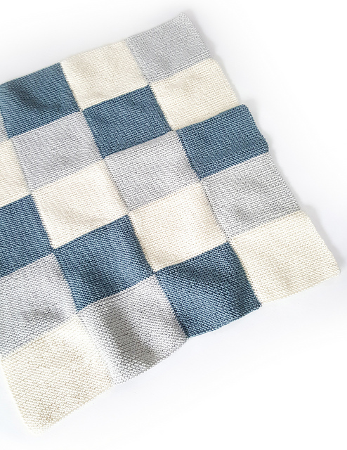 Simple Baby Blanket