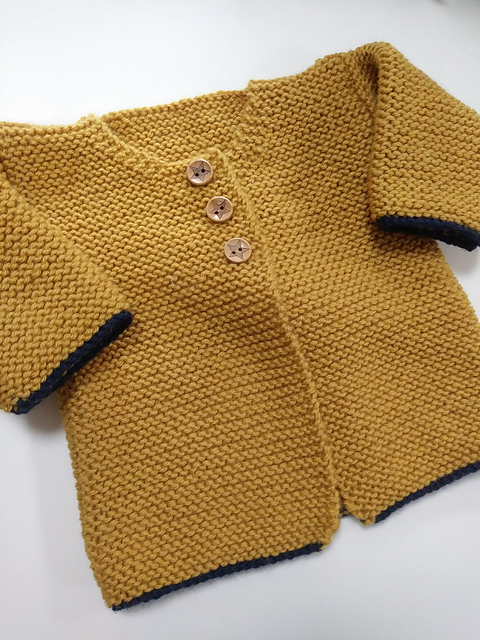 Higgins Cardigan