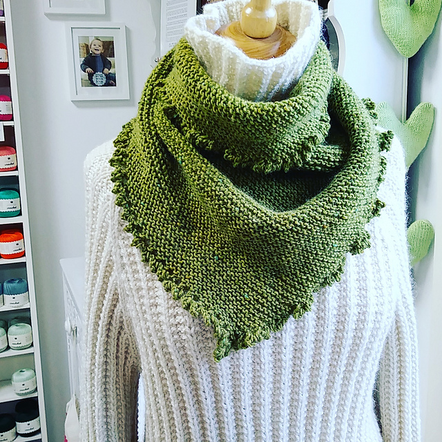 Dochas Scarf
