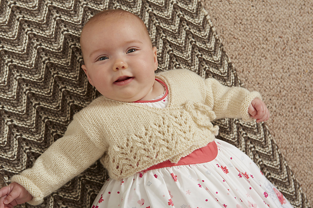 Strawberry Bank Cardigan