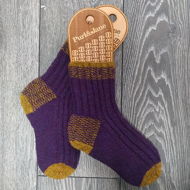 Serene Sock