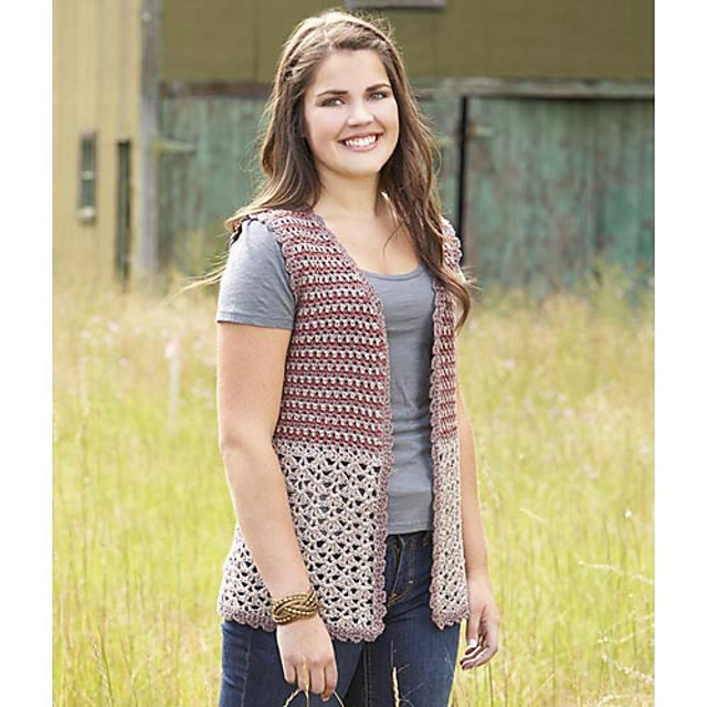Ravelry: Rococo Waistcoat pattern by Jane Howorth