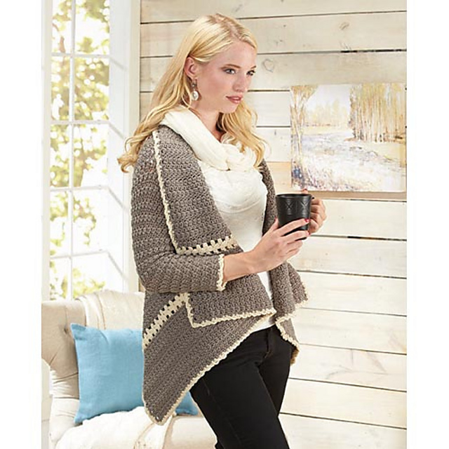 Equilibrium Cardigan