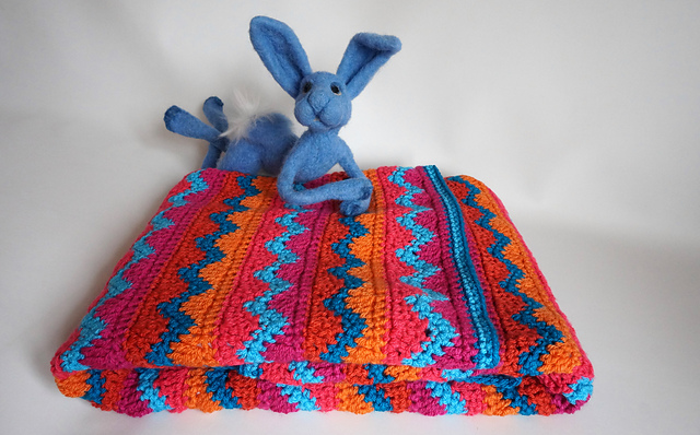 Shelby Baby Blanket