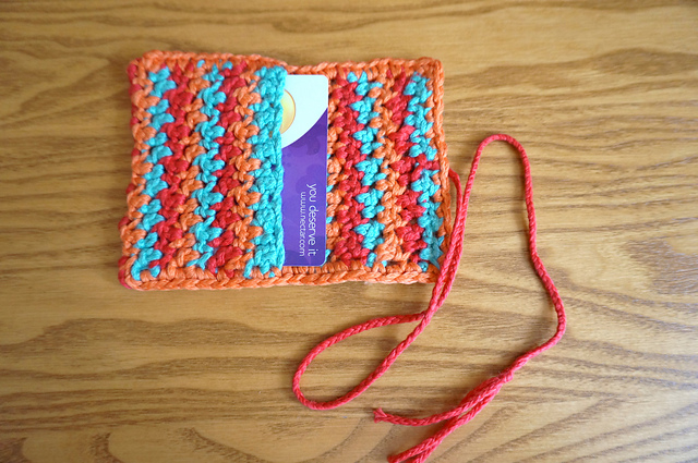 Big Spender Store Card Wallet