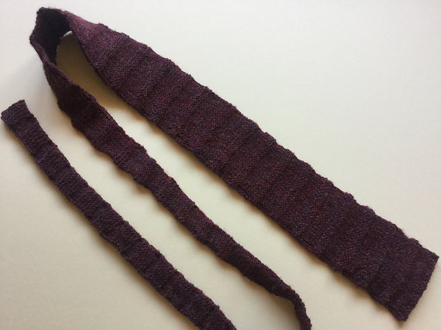 Two ties for the connoisseur