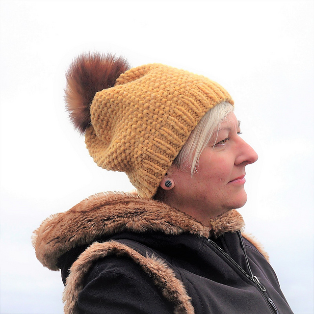 The Best Slouchy Hat
