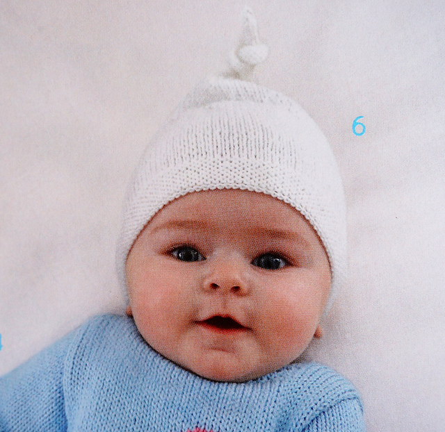 6 Le bonnet