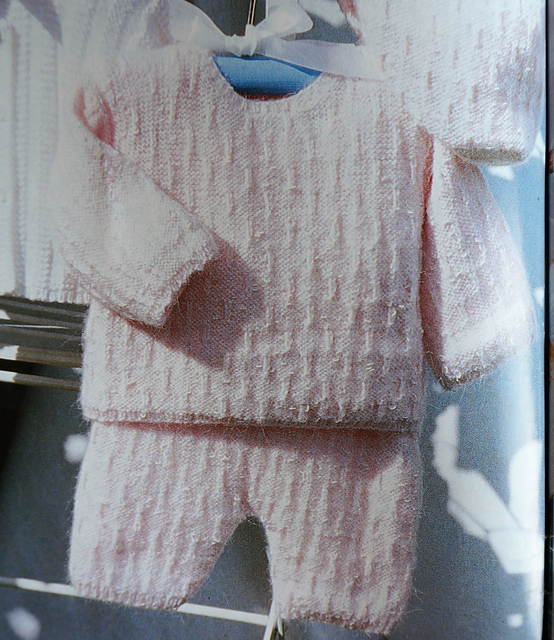 09 Short Trousers in Papotages