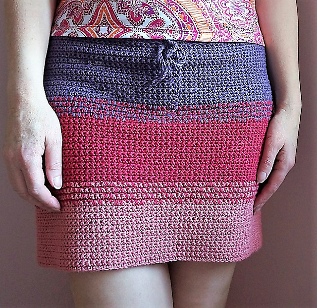Kings Road Mini Skirt