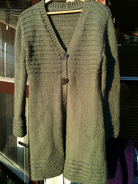 0711-19 Alfa cardigan