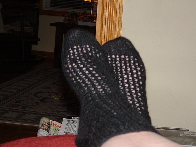 Fishnet Stockings