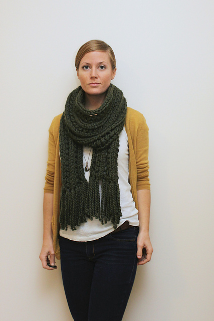 Elliston Scarf