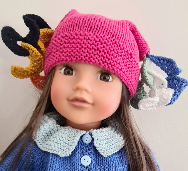 18 inch Child Doll Hat