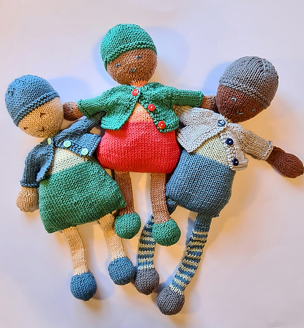 Floppy Dolly
