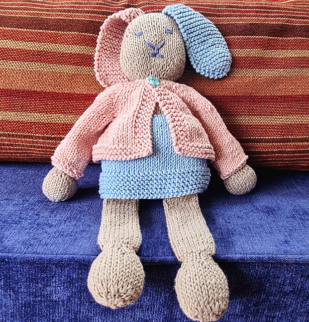 Floppy Rabbit