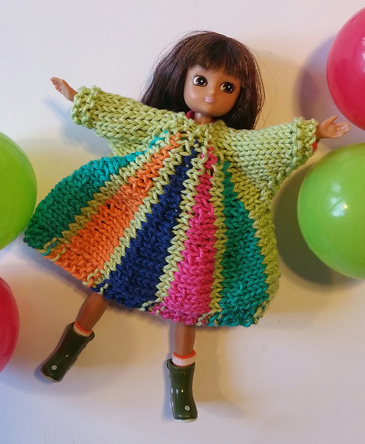 Maddie's Dress for Lottie