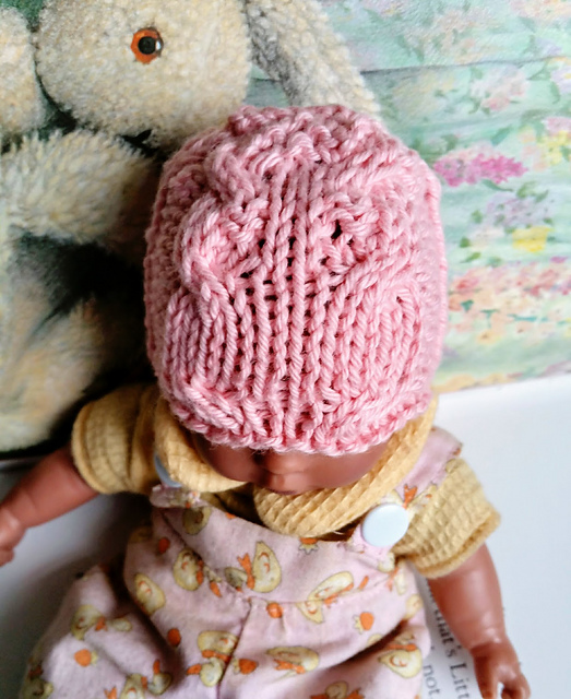 Mini Baby Owl Hat