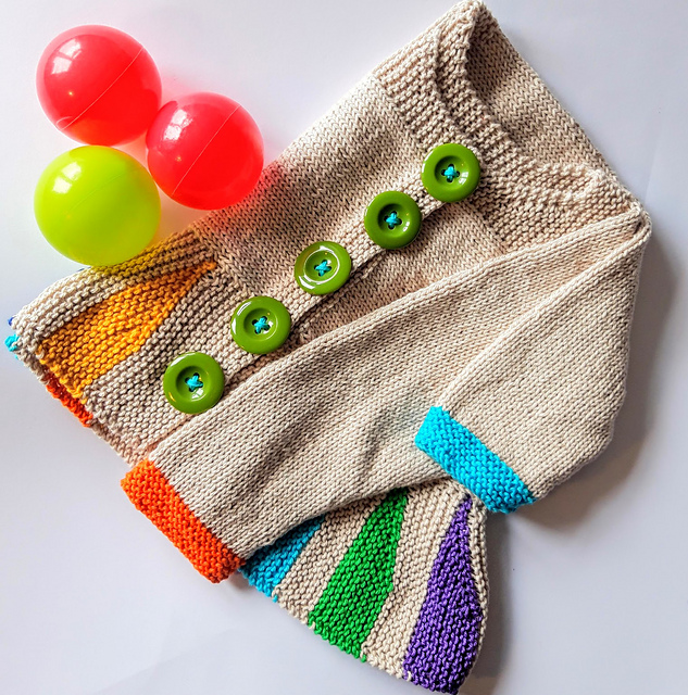 Freya's Cardigan