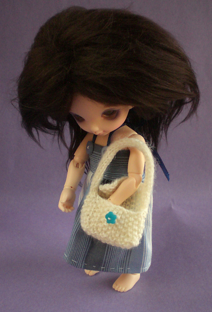 Shoulder Bag for Lati Yellow or Pukifee