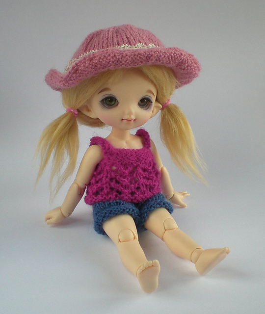 Shorts for Pukifee & Lati Yellow
