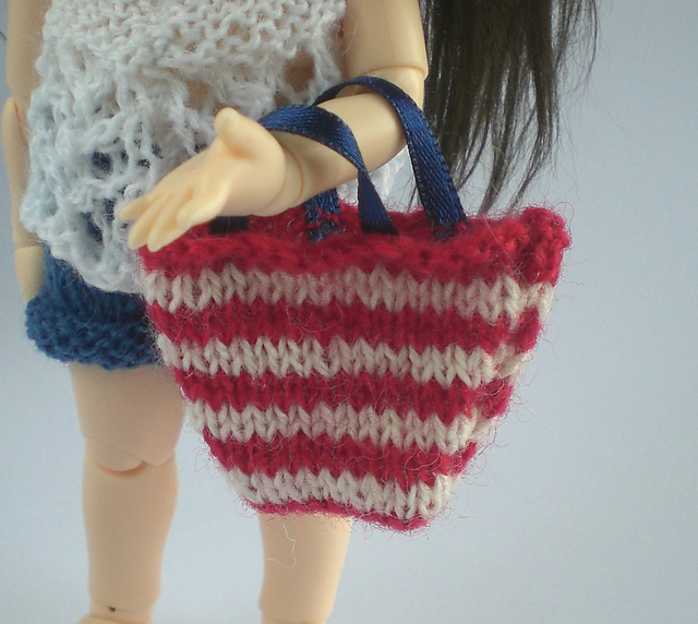 Beach Bag for Pukifee & Lati Yellow