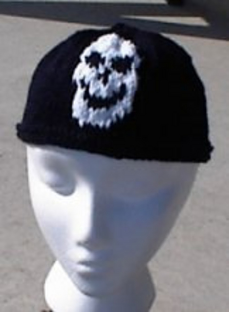Knit "Shortie"