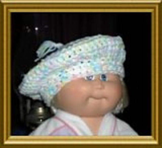Baby Beret