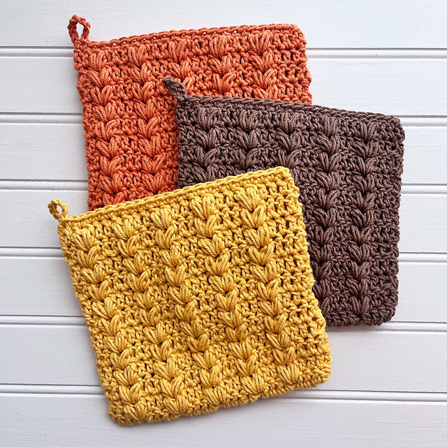 Harvest Hot Pad