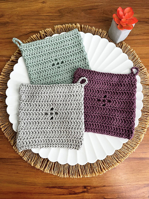 Quaint Hot Pad