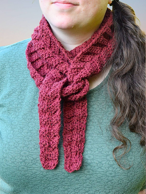 Like a Feather Scarf
