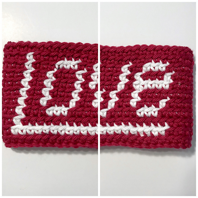 LOVE Cup Cozy