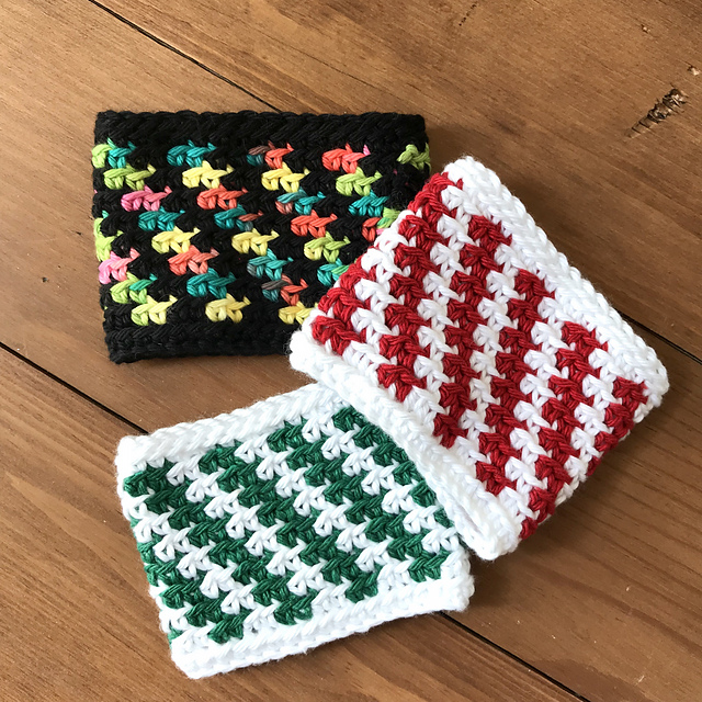 Make A Twist Cup Cozy