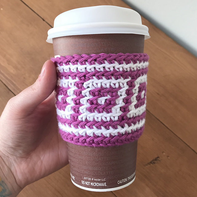 Be Square Cup Cozy