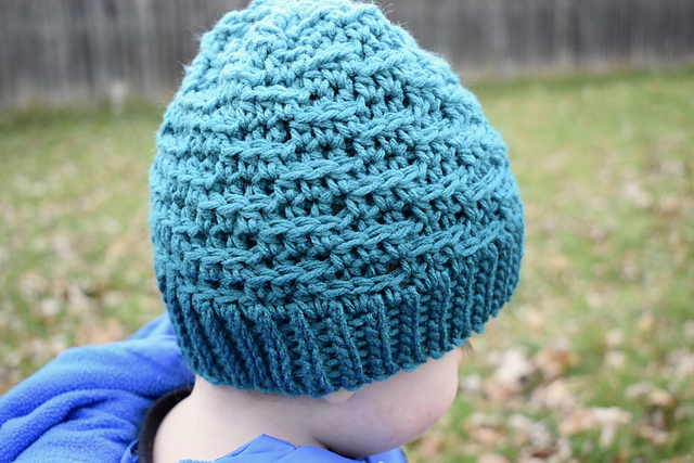 Winding Ridges Beanie/Ear Warmer