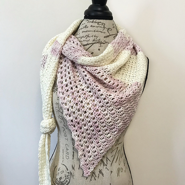 Life Is Beautiful Shawl