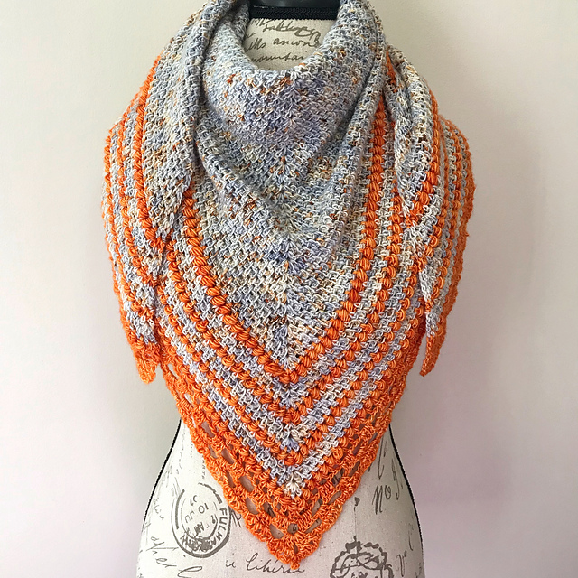 Seaside Shawl