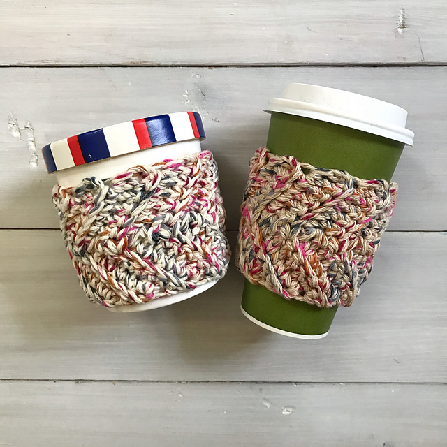 Cup Cozy & Ice Cream Pint Cozy