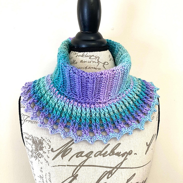 Regal Neck Warmer