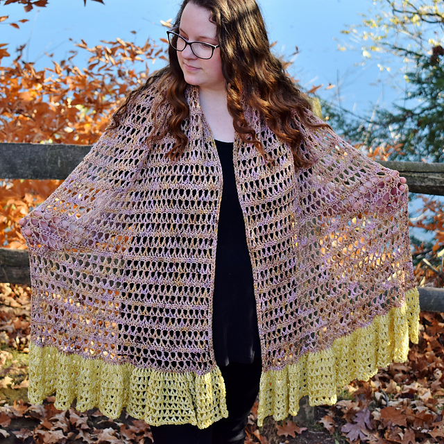 Love Letters Wrap