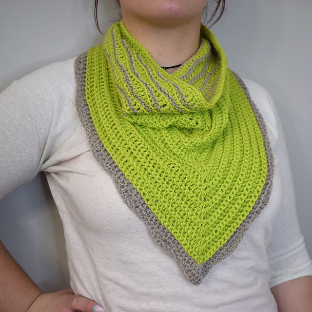 Appalachia Bandana Cowl