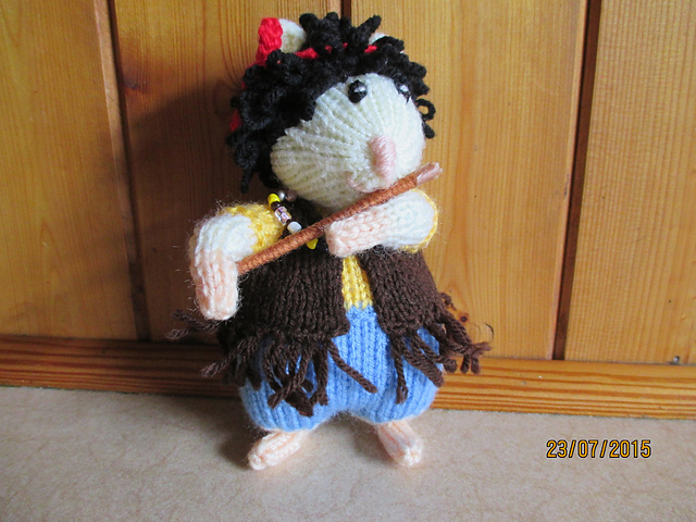 Hippie Hamsters