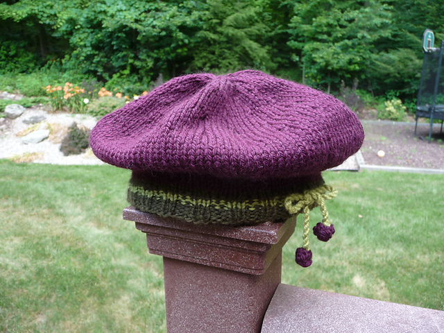 Ruby Beret