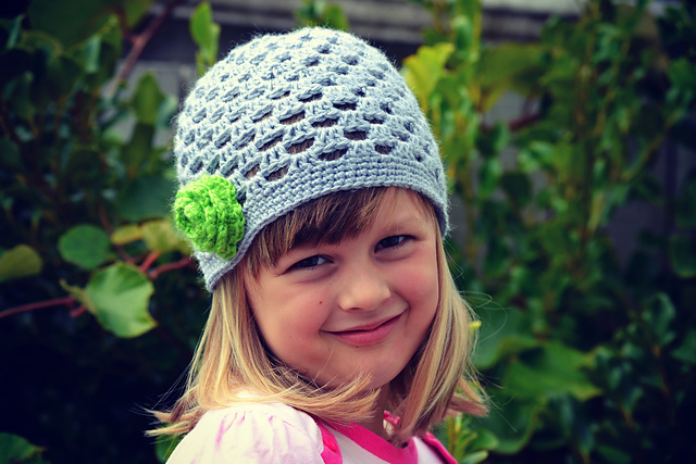 Autumn and Spring Hat