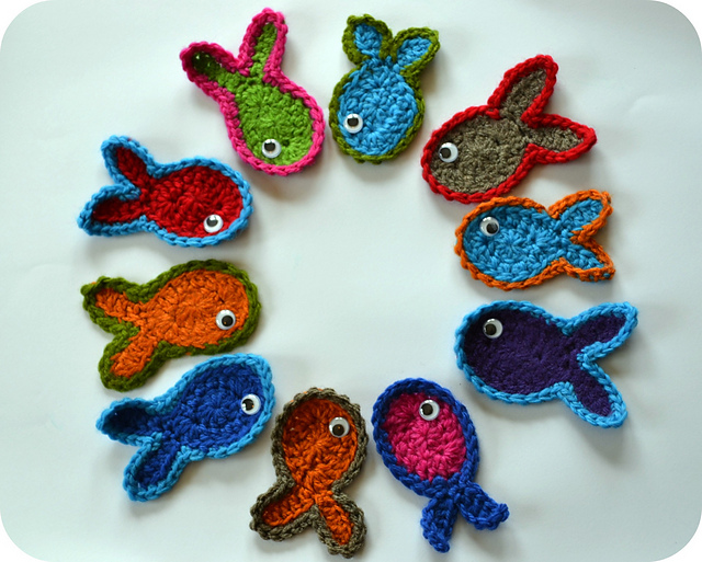 Fishy Bunting