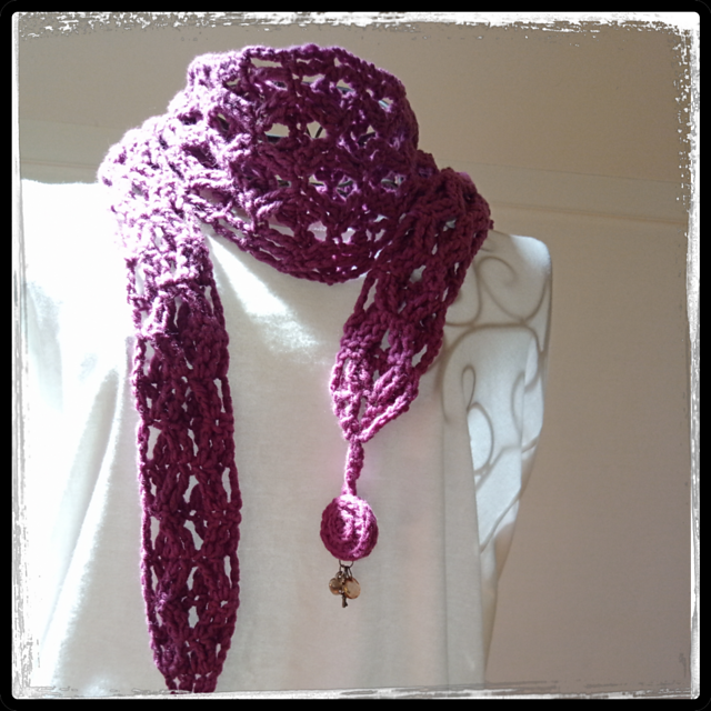 Huddleston Scarf