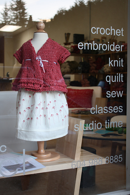 Hearts Coat