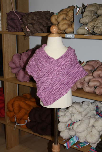 Sadie's Capelet